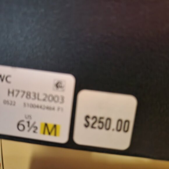 Naturalizer "Rena" Black Leather Riding boots. NIB. Size 6.5 Wide. - Picture 14 of 14